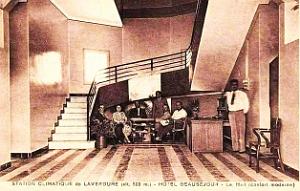 1396- Laverdure - Hotel Beausejour